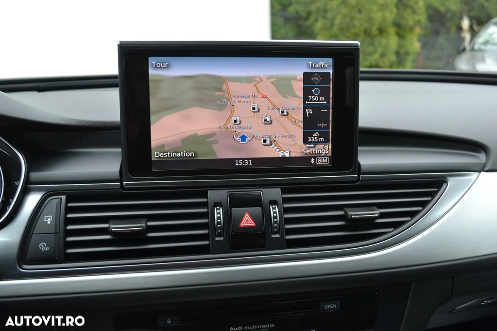 Audi A6 2.0 TDI Ultra DPF S tronic - 23