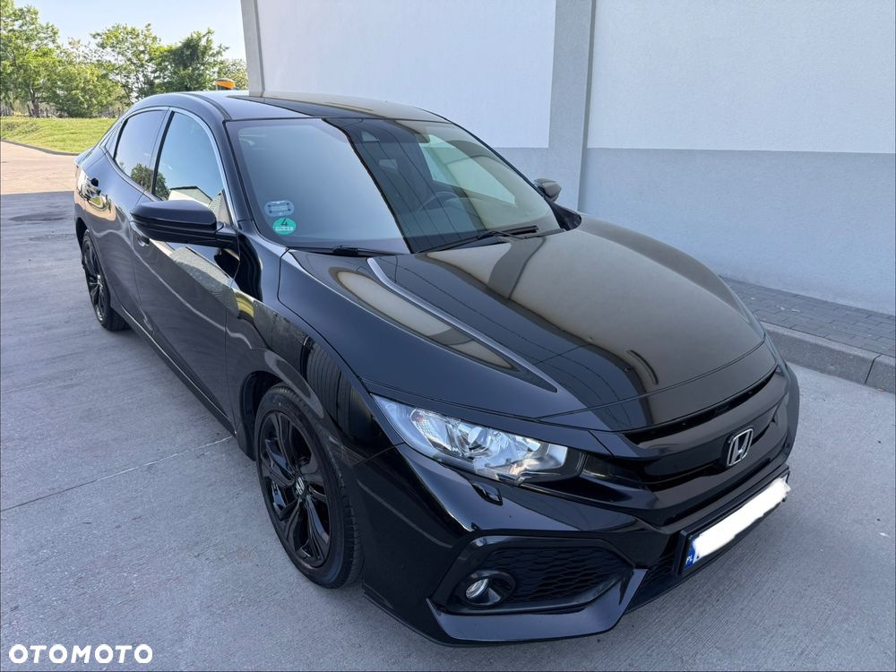 Honda Civic 1.0 T Elegance (Navi) - 2