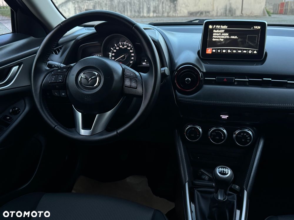 Mazda CX-3 SKYACTIV-G 120 FWD Exclusive-Line - 26