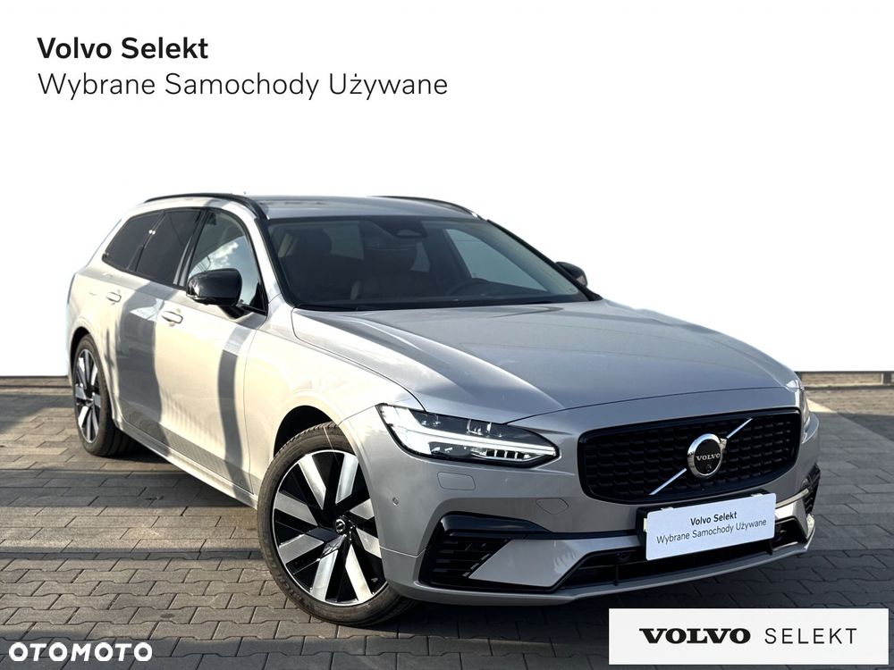 Volvo V90 - 4