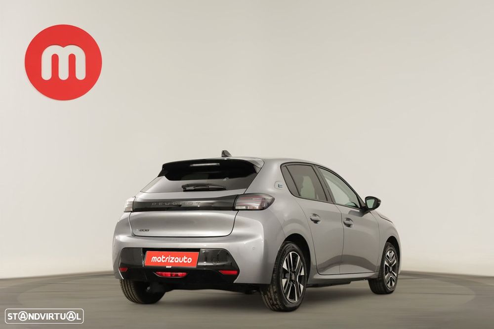 Peugeot e-208 51 kWh Allure - 4