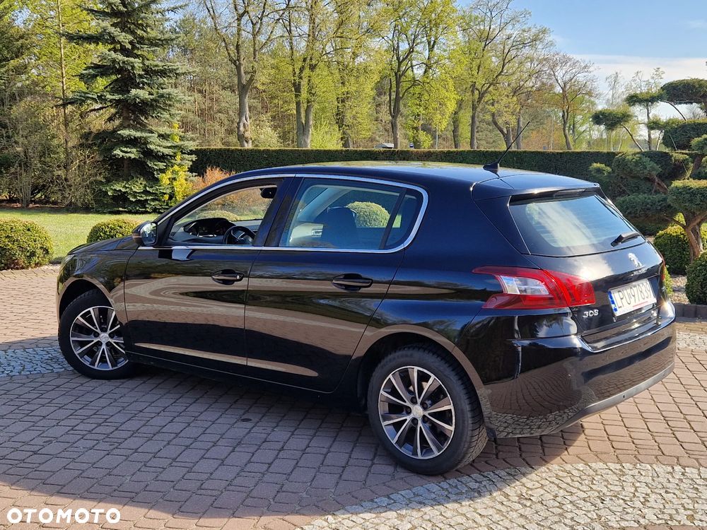 Peugeot 308 BlueHDi 120 Stop & Start Niveau 2 Business-Line - 9