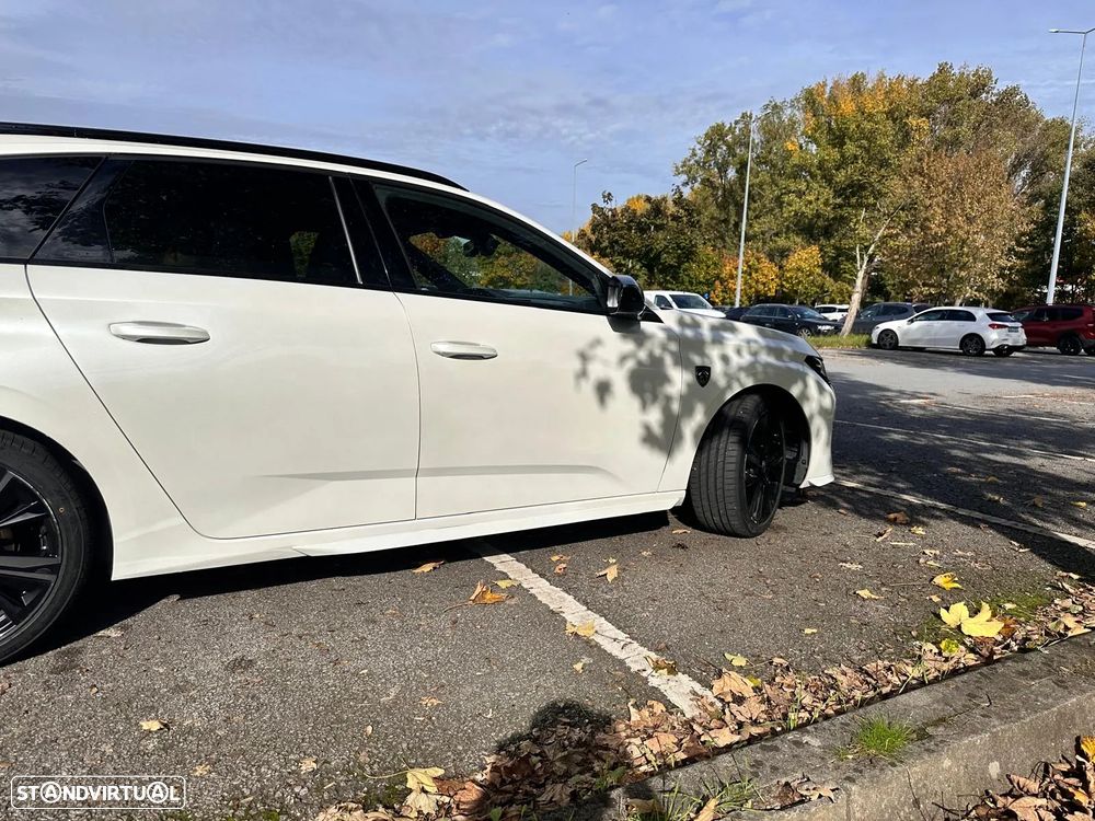 Peugeot 308 SW 1.6 Hybrid GT Pack e-EAT8 - 6