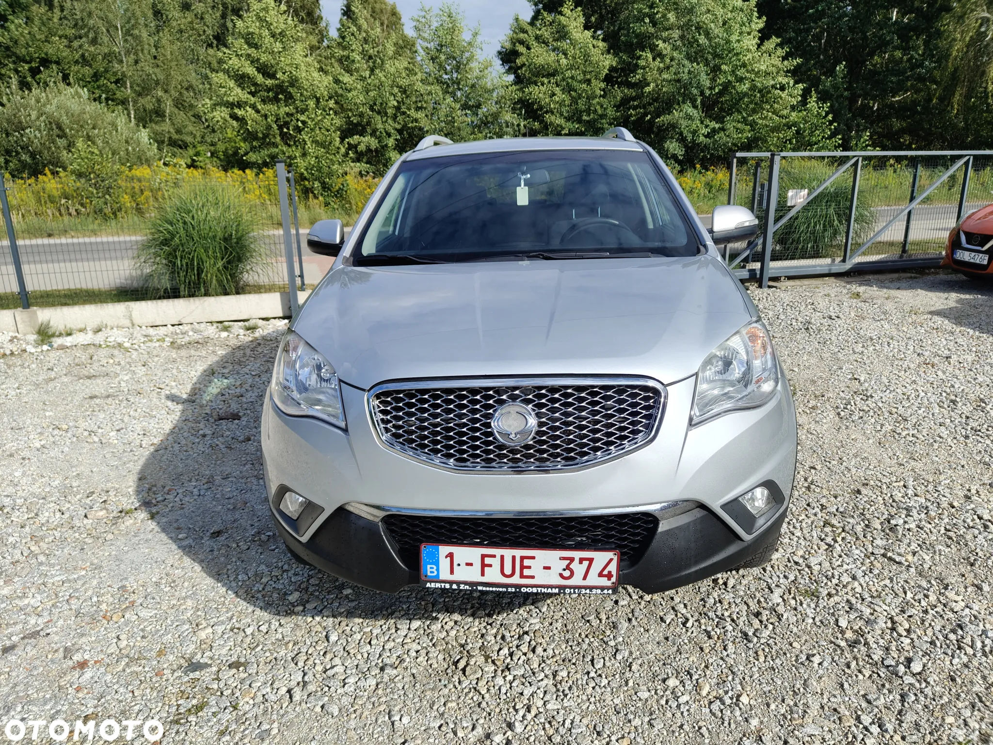 SsangYong/KGM Korando 2.0 Crystal 2WD - 20