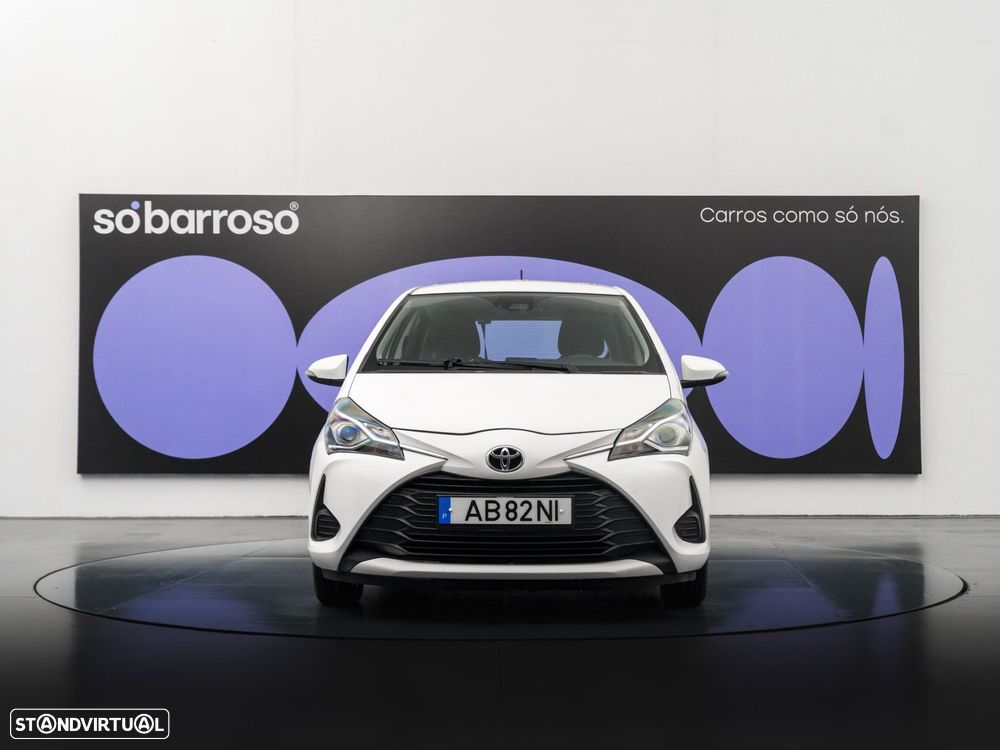 Toyota Yaris 1.0 VVT-i Comfort - 8