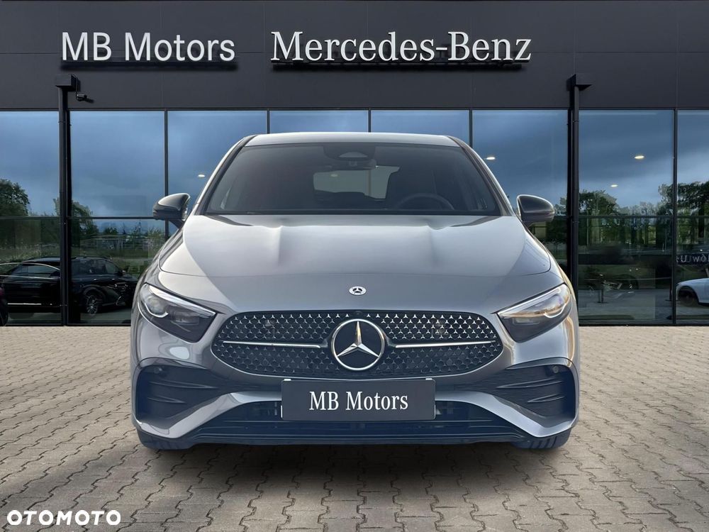 Mercedes-Benz Klasa A - 4
