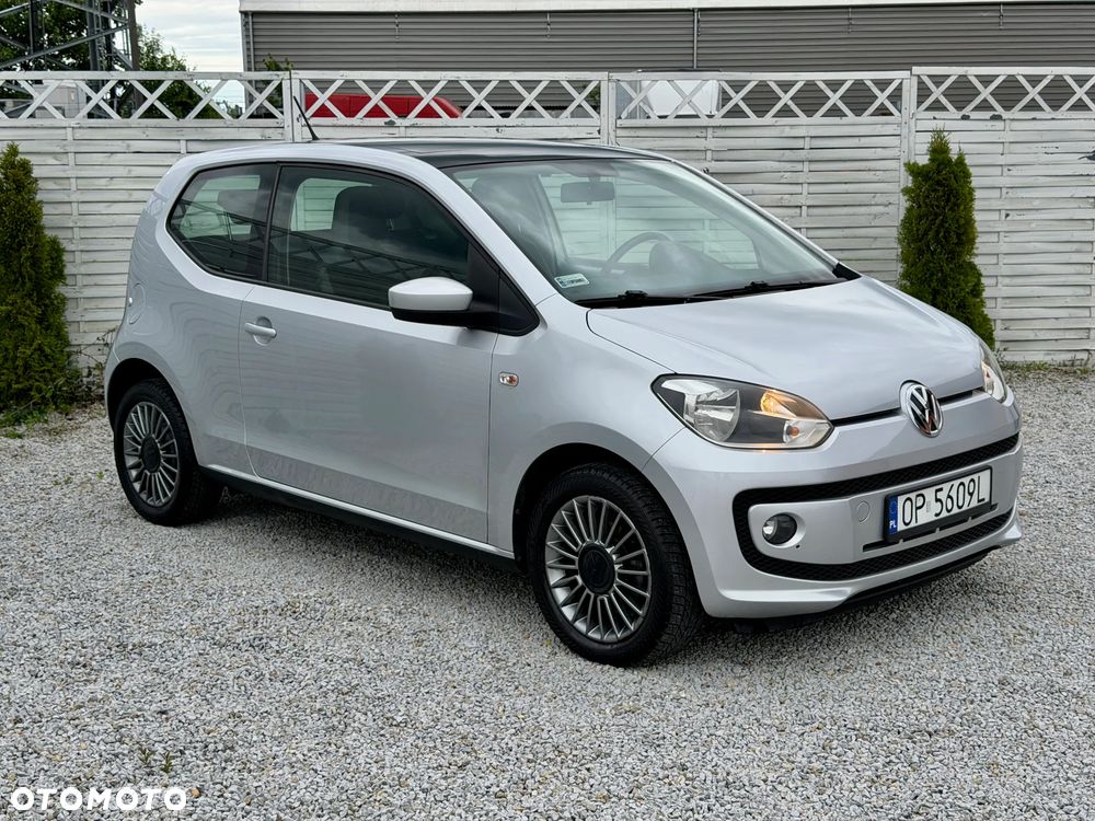 Volkswagen up! 1.0 move - 4