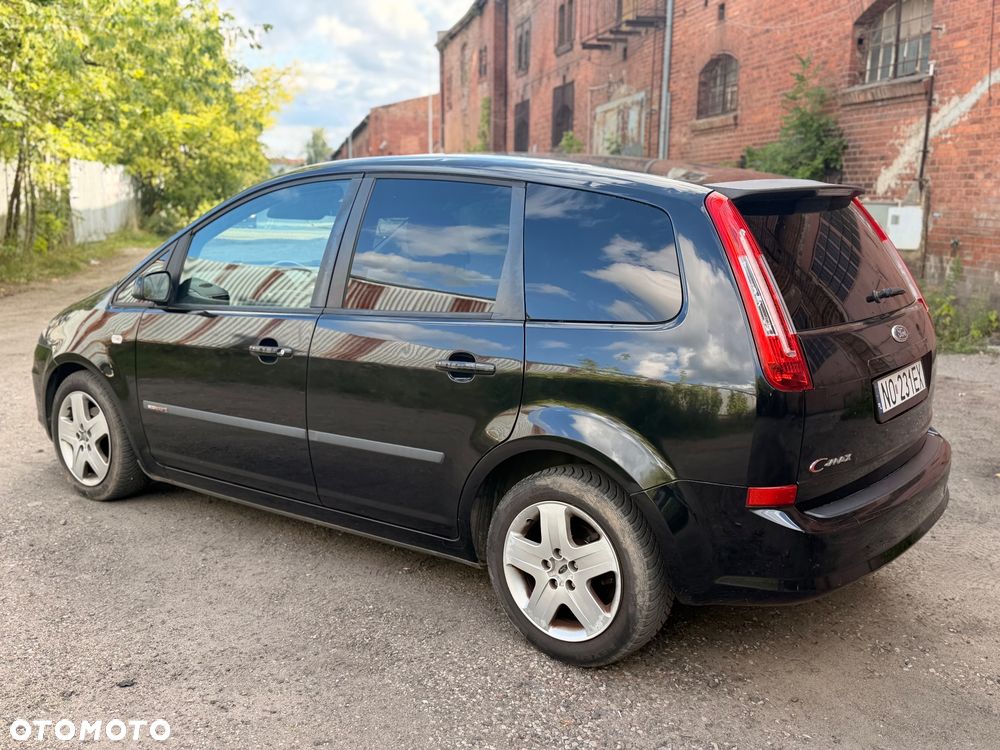 Ford C-MAX 1.8 Trend - 8
