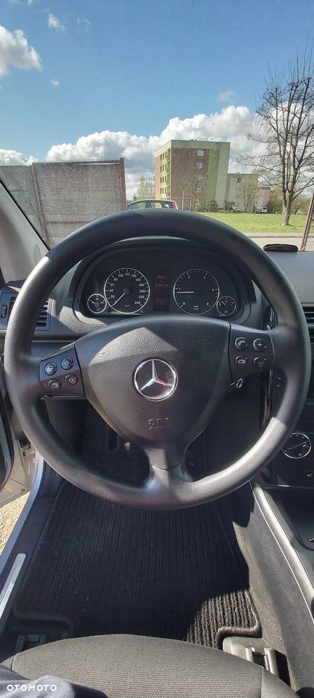 Mercedes-Benz Klasa A 180 CDI Avantgarde First - 12