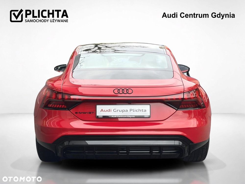 Audi e-tron GT - 5