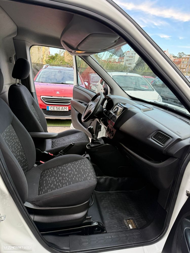 Opel Combo 1.3 CDTi L2H1 S/S - 11