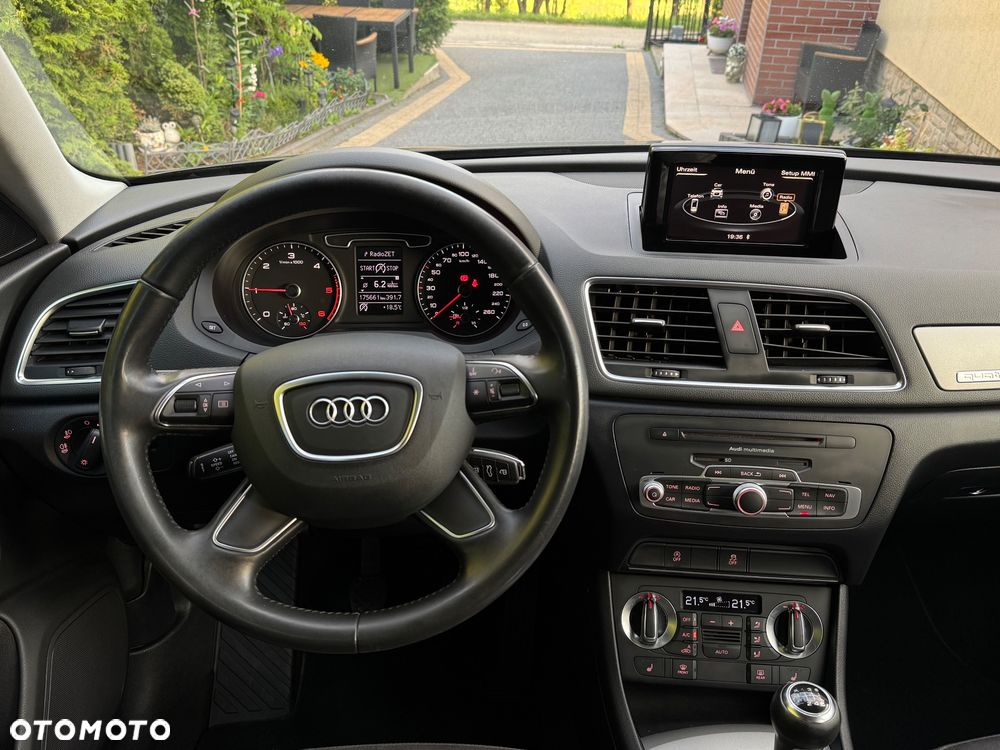 Audi Q3 2.0 TDI Quattro - 33