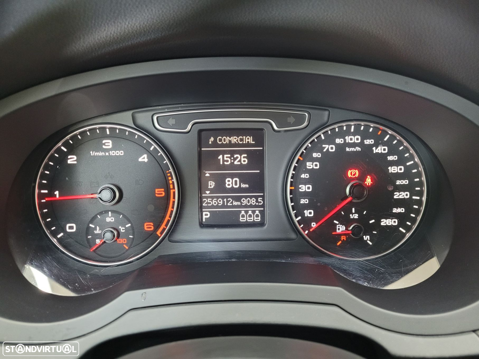 Audi Q3 2.0 TDI quattro S-tronic - 22