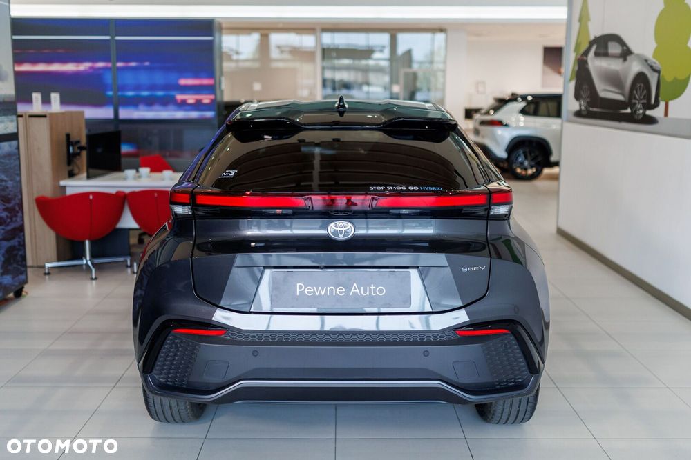 Toyota C-HR 1.8 Hybrid Executive - 5