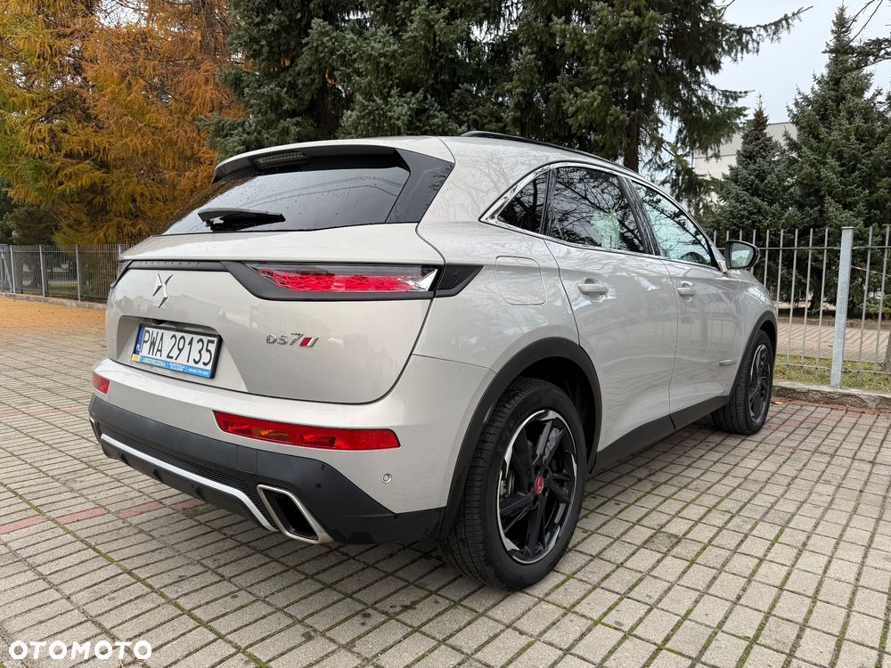DS Automobiles DS 7 Crossback 1.6 PureTech Performance Line + - 10