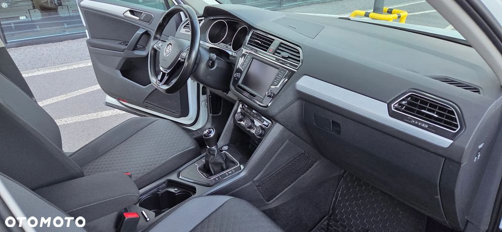 Volkswagen Tiguan 2.0 TDI BMT SCR Tour - 8