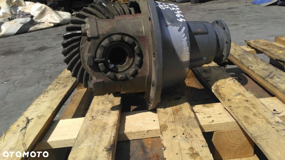 Wkład mostu ZF APL B775 BK [10/35 F29] - 3