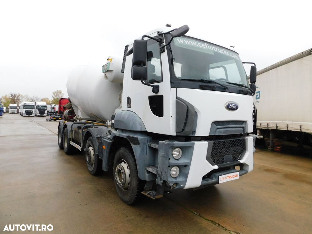 Ford 4142m 8x4 dcab e6 12tx2210 - 2