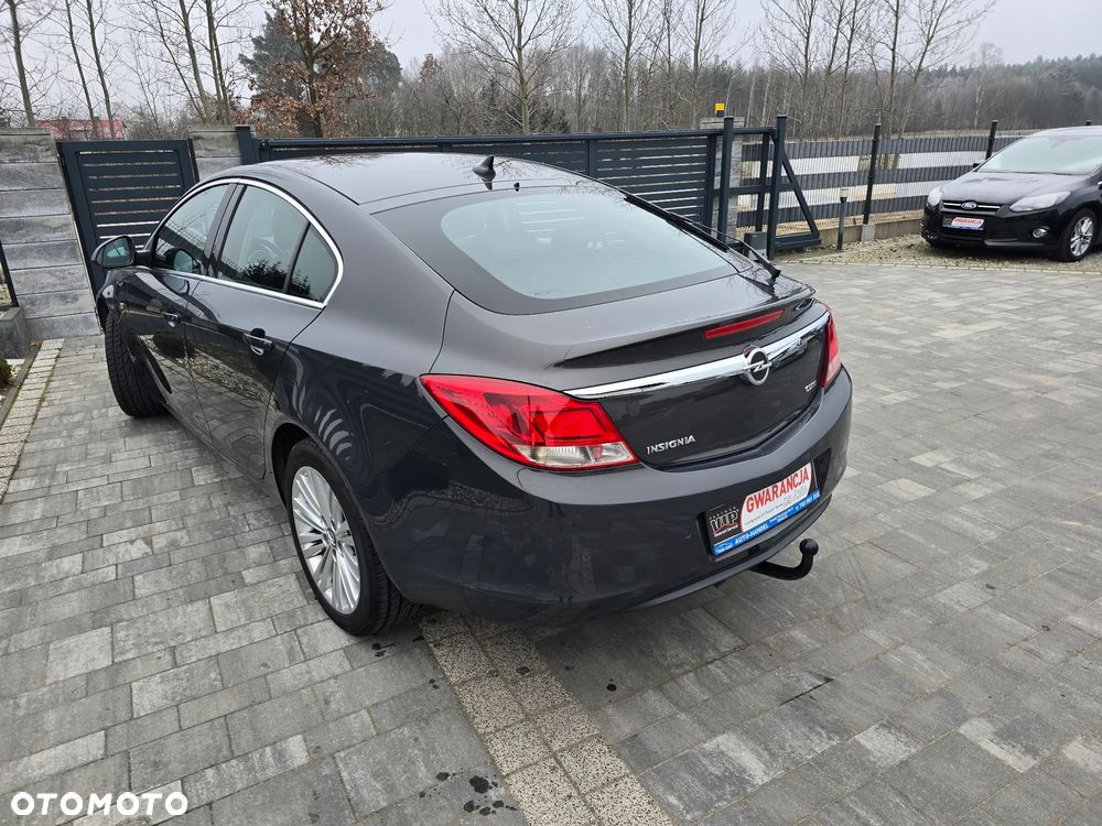 Opel Insignia 2.0 CDTI ecoFLEX Business Cosmo - 8