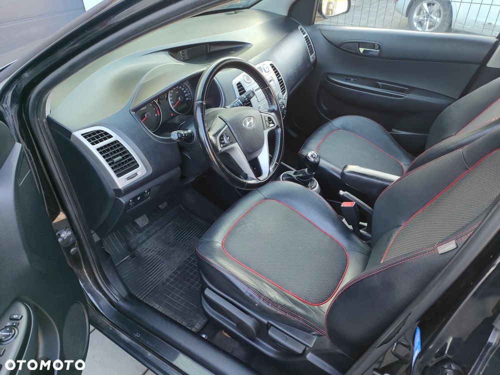 Hyundai i20 1.4 Style - 8