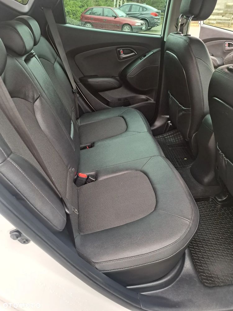 Hyundai ix35 2.0 CRDi 4WD Premium - 19