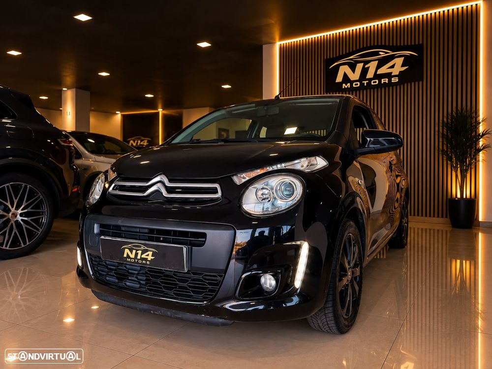 Citroën C1 Airscape PureTech Shine - 2