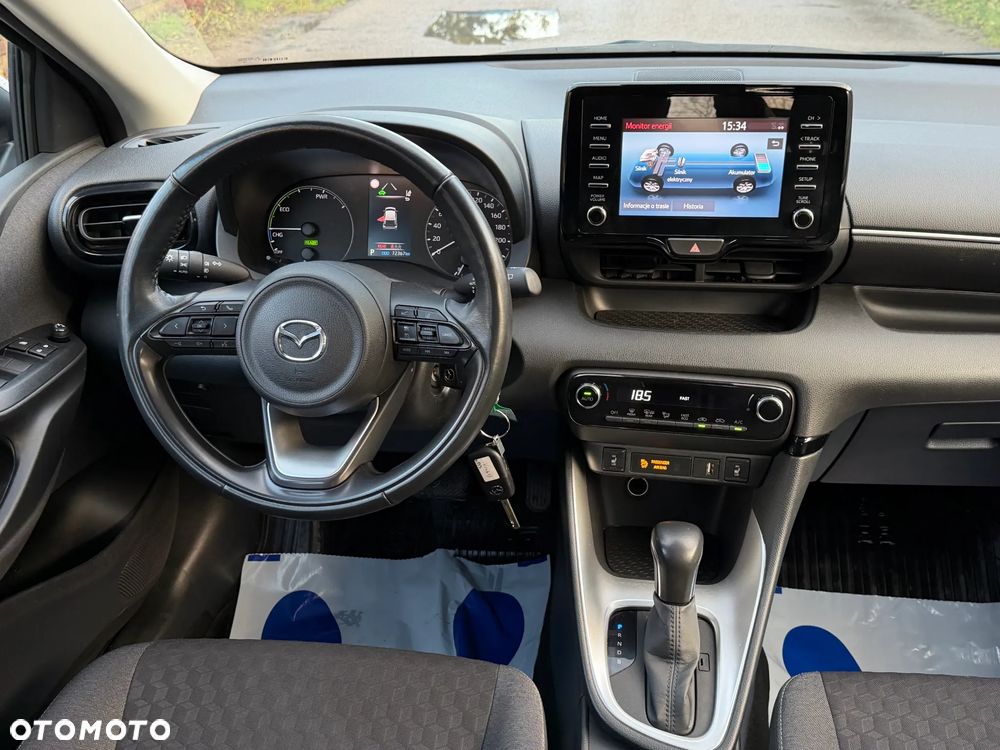 Mazda 2 Hybrid 1.5 Pure CVT - 8