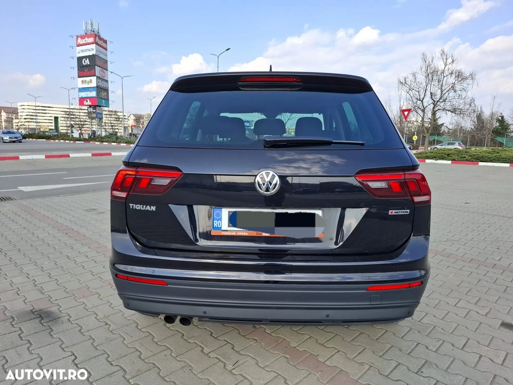 Volkswagen Tiguan 2018 photo 5