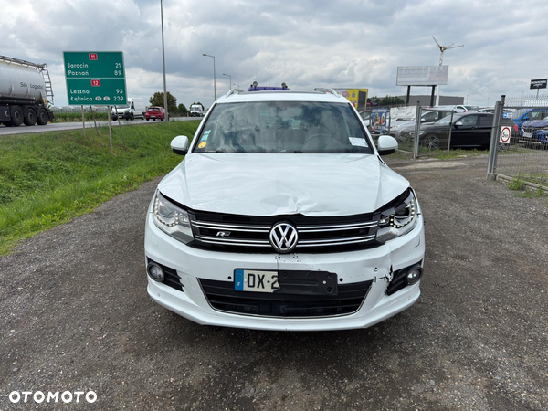 Volkswagen Tiguan 2.0 TDI SCR 4MOTION BlueMotion Technology DSG Lounge Track & Style