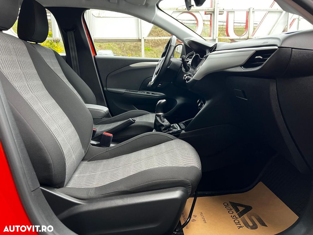 Opel Corsa 1.2 Start/Stop Edition - 20