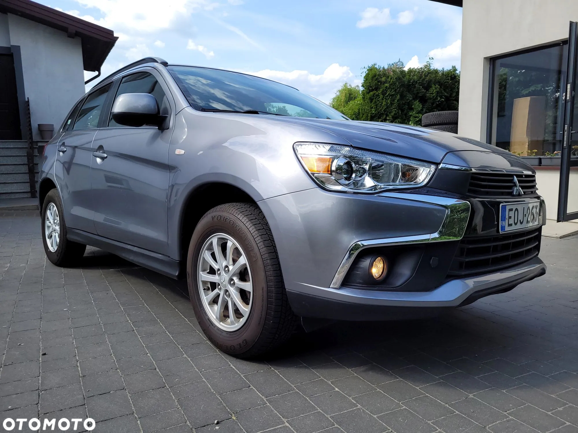 Mitsubishi ASX 1.6 2WD Invite - 5