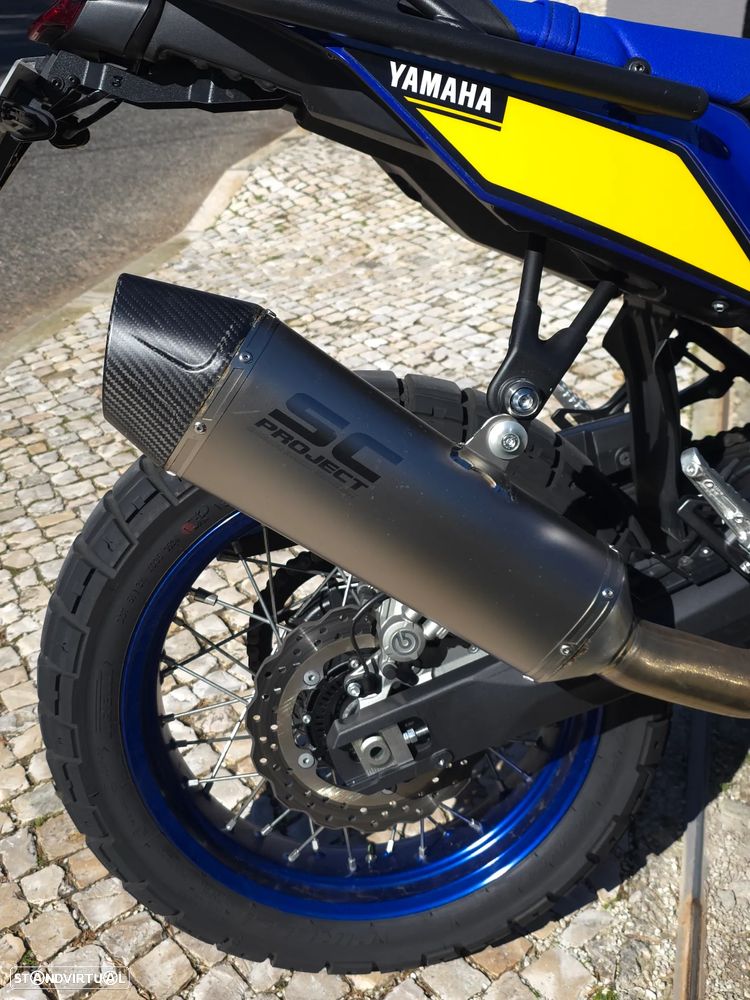 Yamaha Ténéré 700 World Raid - 3