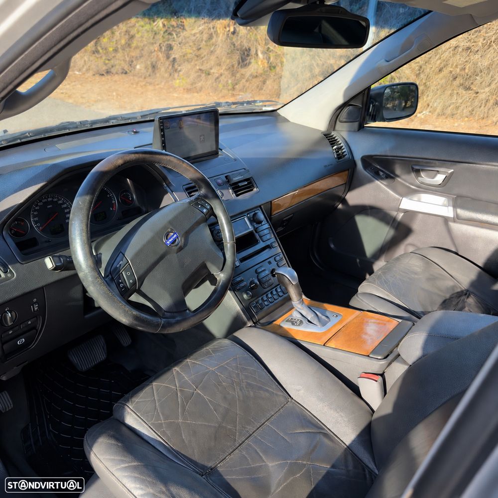 Volvo XC 90 2.4 D5 7L Executive - 7