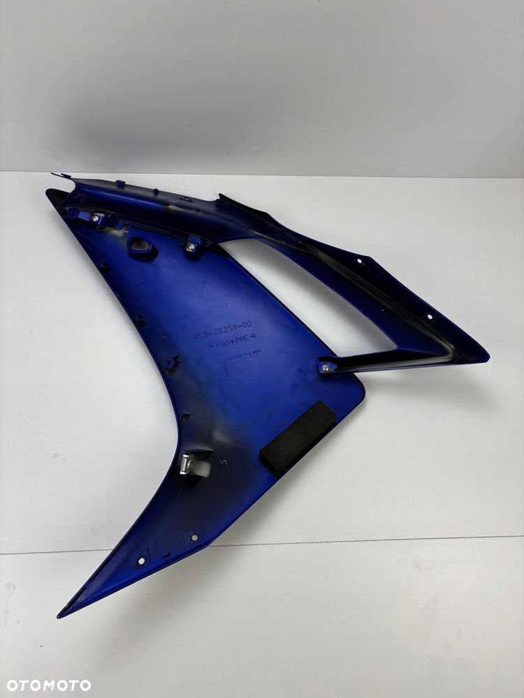 Prawa boczna owiewka bok Yamaha YZF-R1 RN19 2007-08 Oryginał - 14