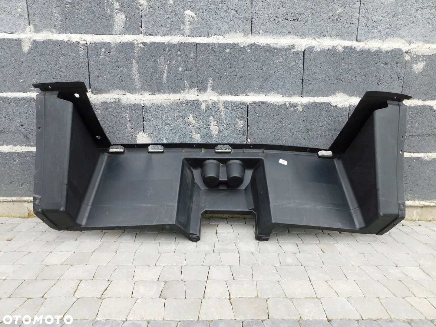 POLARIS RANGER CREW 1000 XP PANEL WYPEŁNIENIE POD KANAPĘ - 6