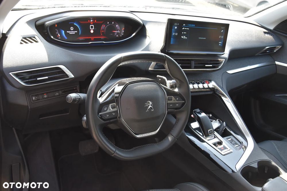 Peugeot 3008 BlueHDi 130 Stop & Start EAT8 Allure Pack - 15