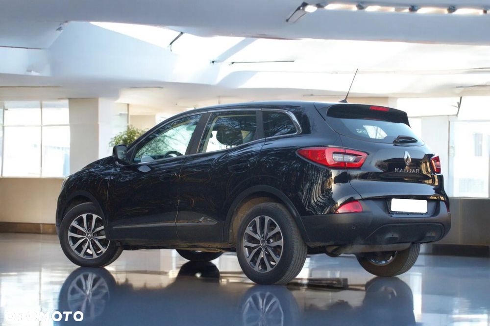 Renault Kadjar 1.2 Energy TCe Limited EDC - 15