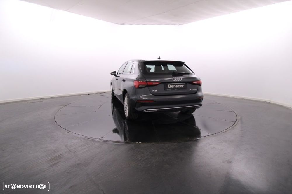 Audi A3 Sportback 40 TFSIe Advanced - 5