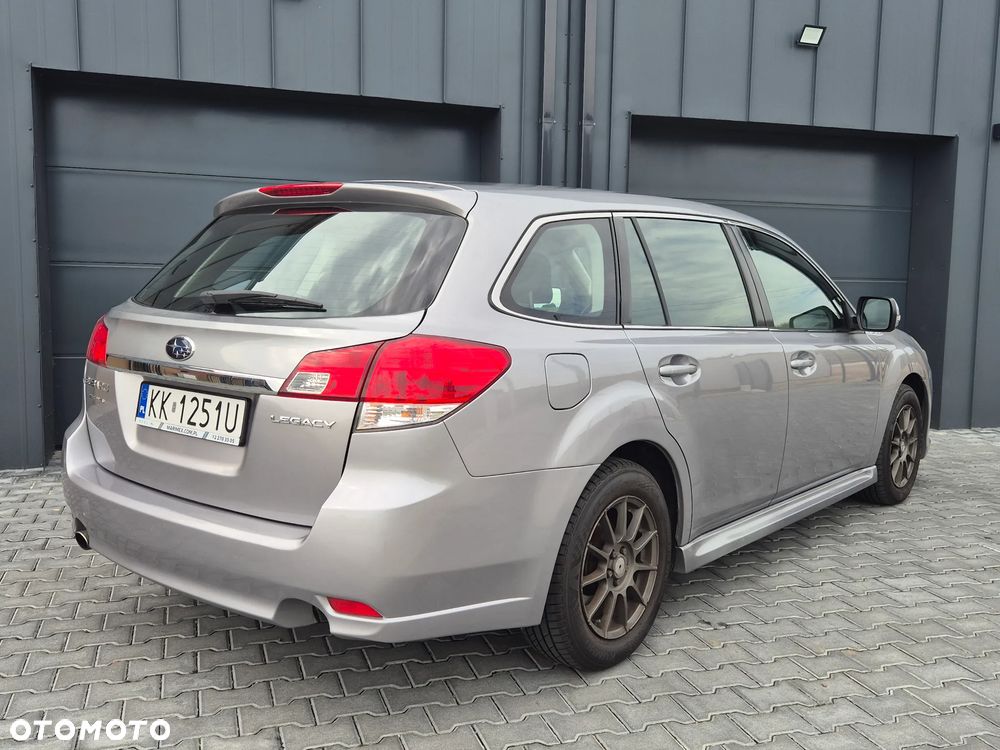 Subaru Legacy 2.0i Comfort AT - 4