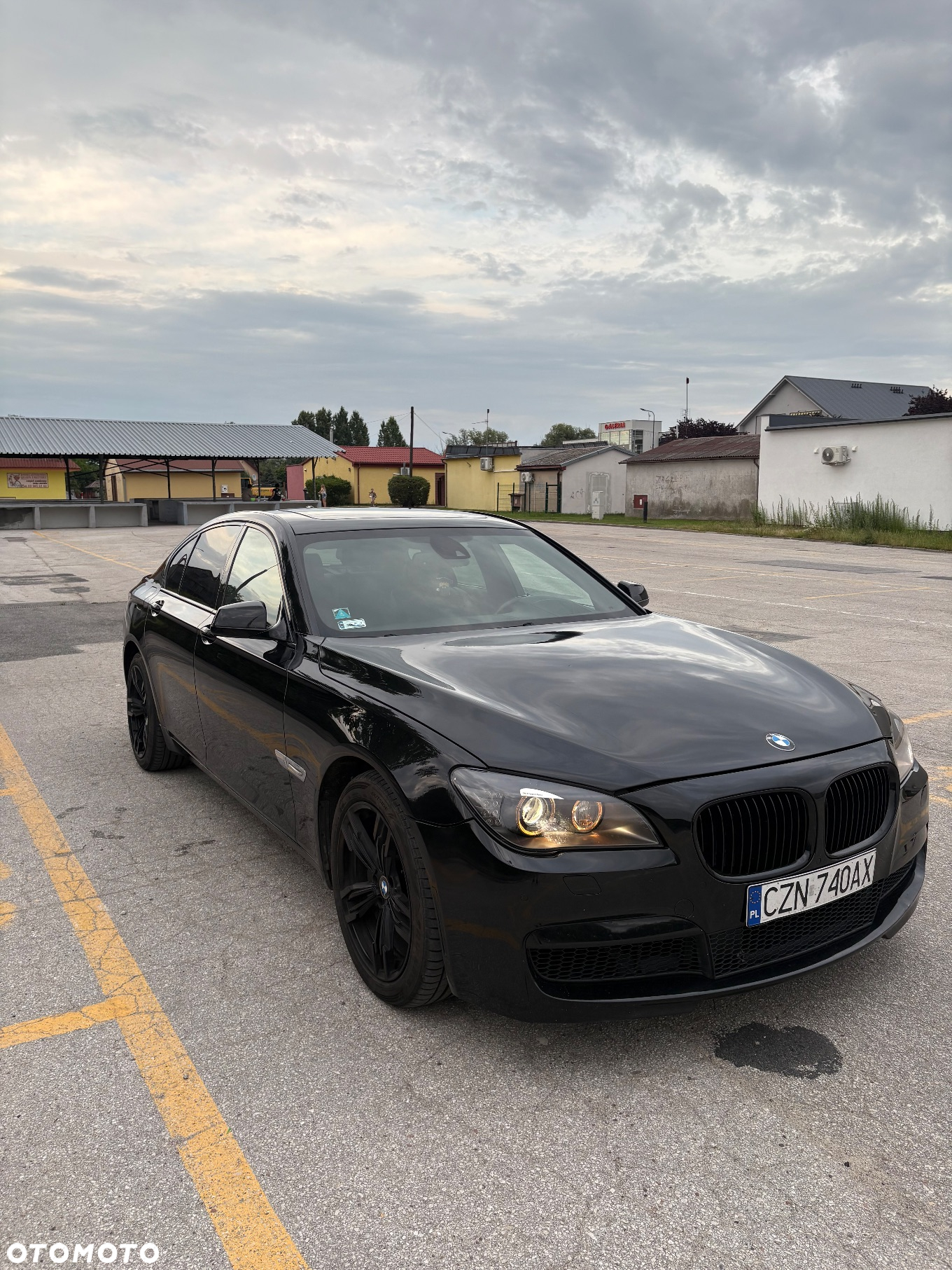 BMW Seria 7 740d - 3