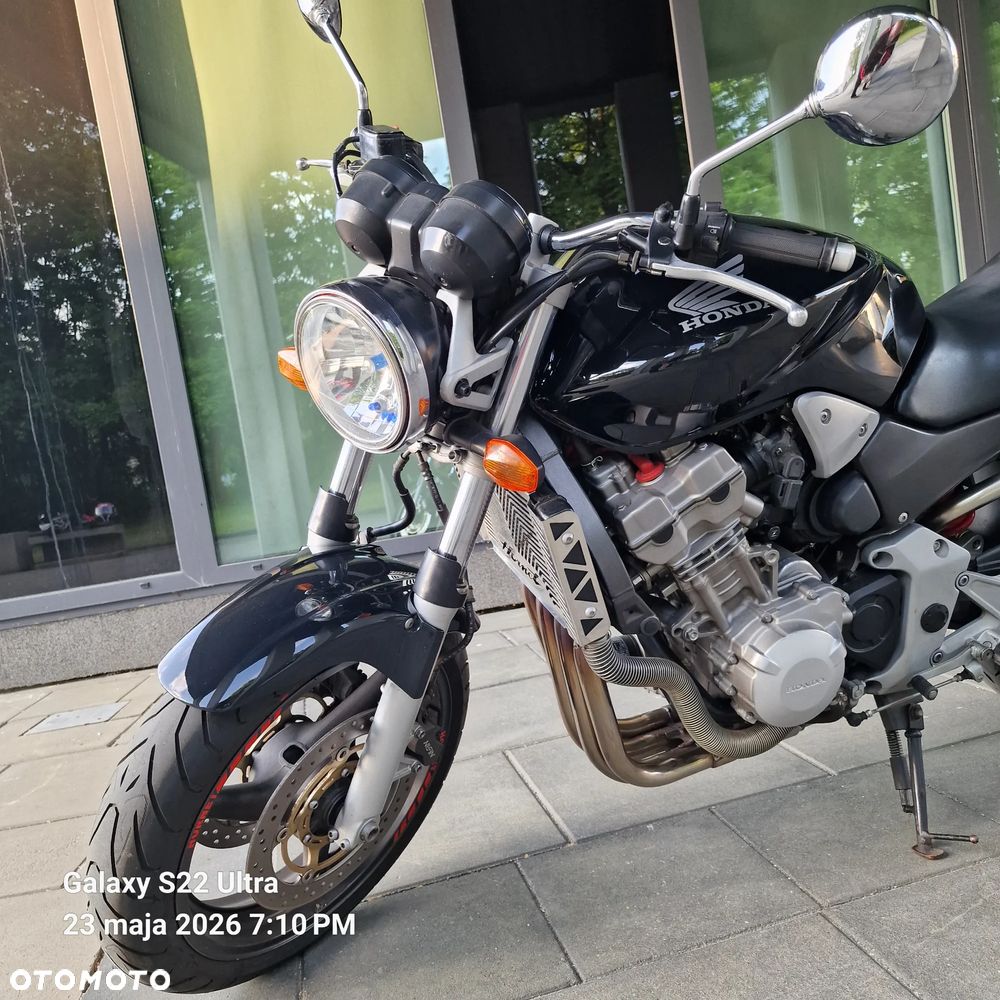 Honda Hornet - 2