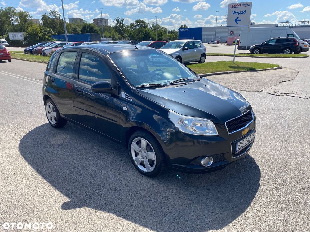 Chevrolet Aveo 1.2 - 3