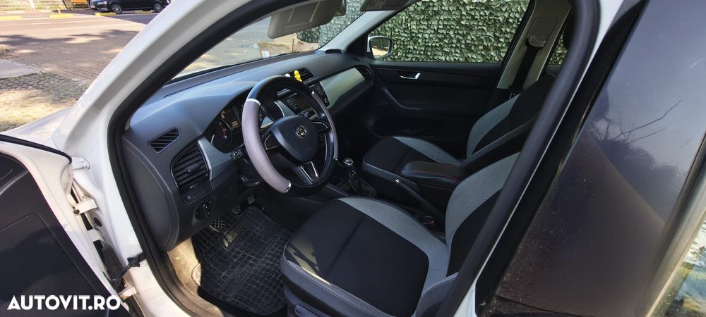 Skoda Fabia 1.0 Active - 6