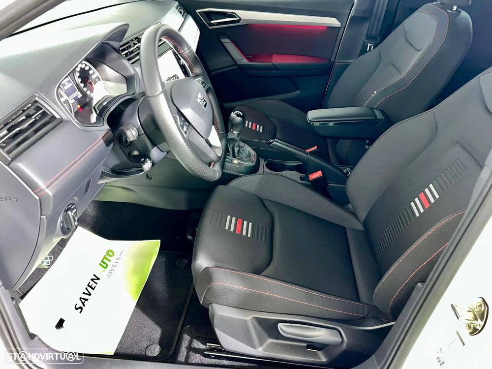 SEAT Ibiza 1.0 TSI FR - 2