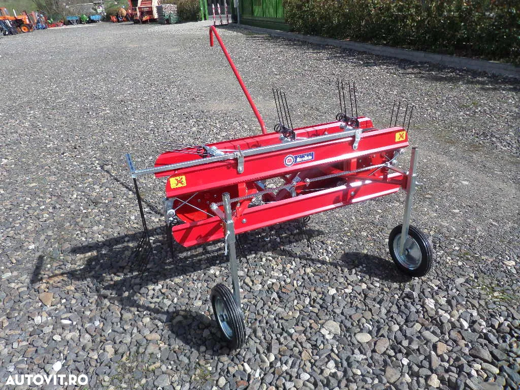 Alta Grebla pe curele 105 - 145 cm - 9