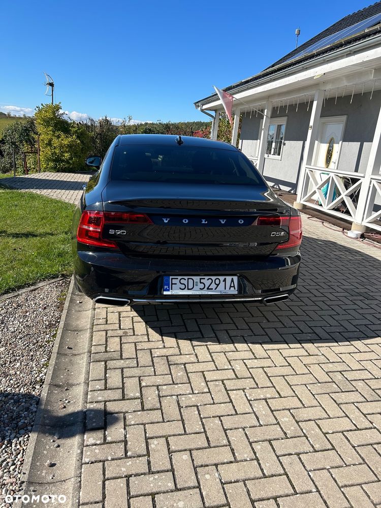 Volvo S90 - 20