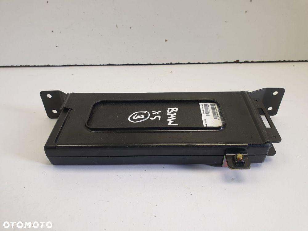 BMW X5 E53 E39 MODUŁ TELEFONU Sterownik 6921857 - 1