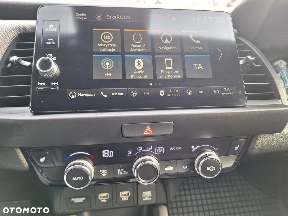 Honda Jazz 1.5 i-MMD e-CVT Crosstar Executive - 31