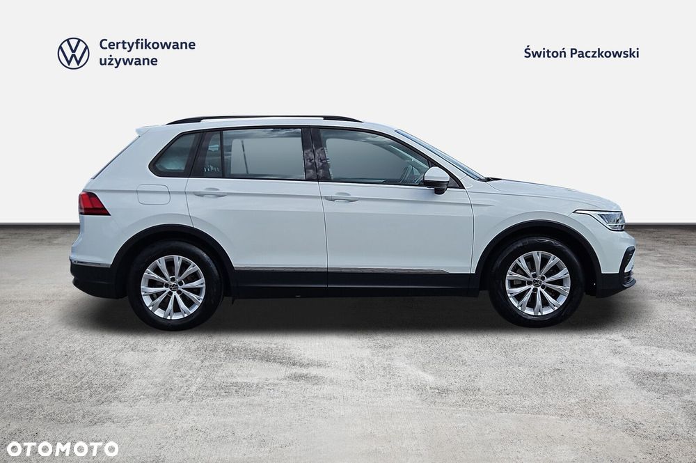 Volkswagen Tiguan - 7