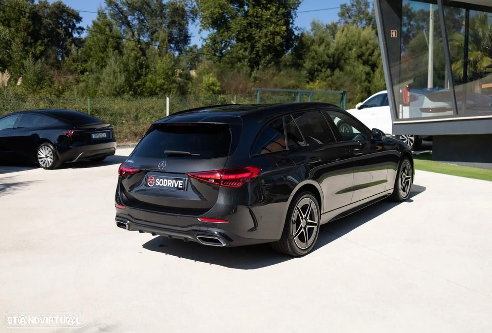 Mercedes-Benz C 300 e AMG Line - 28